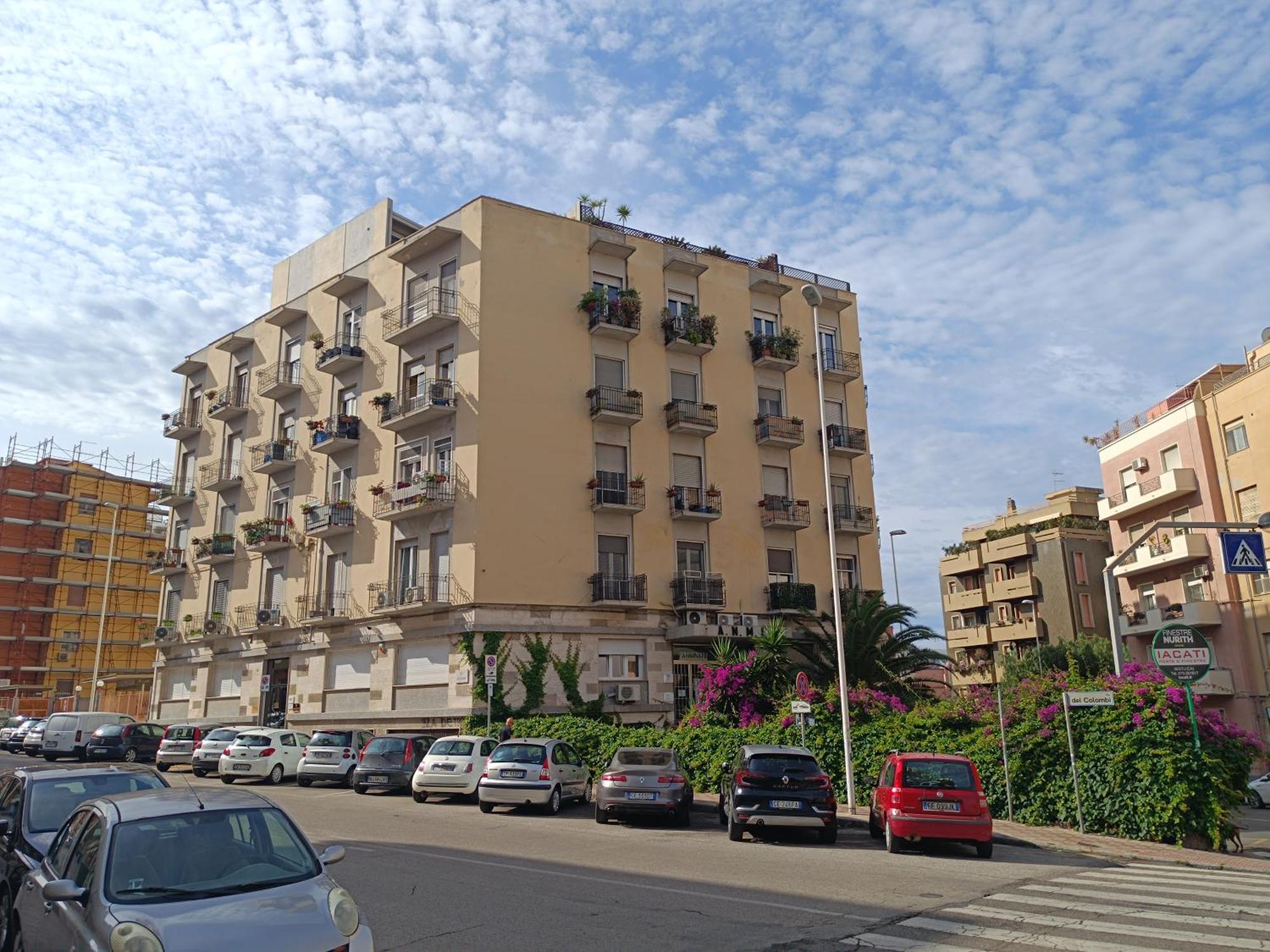 Boedo Apartments Cagliari Kültér fotó