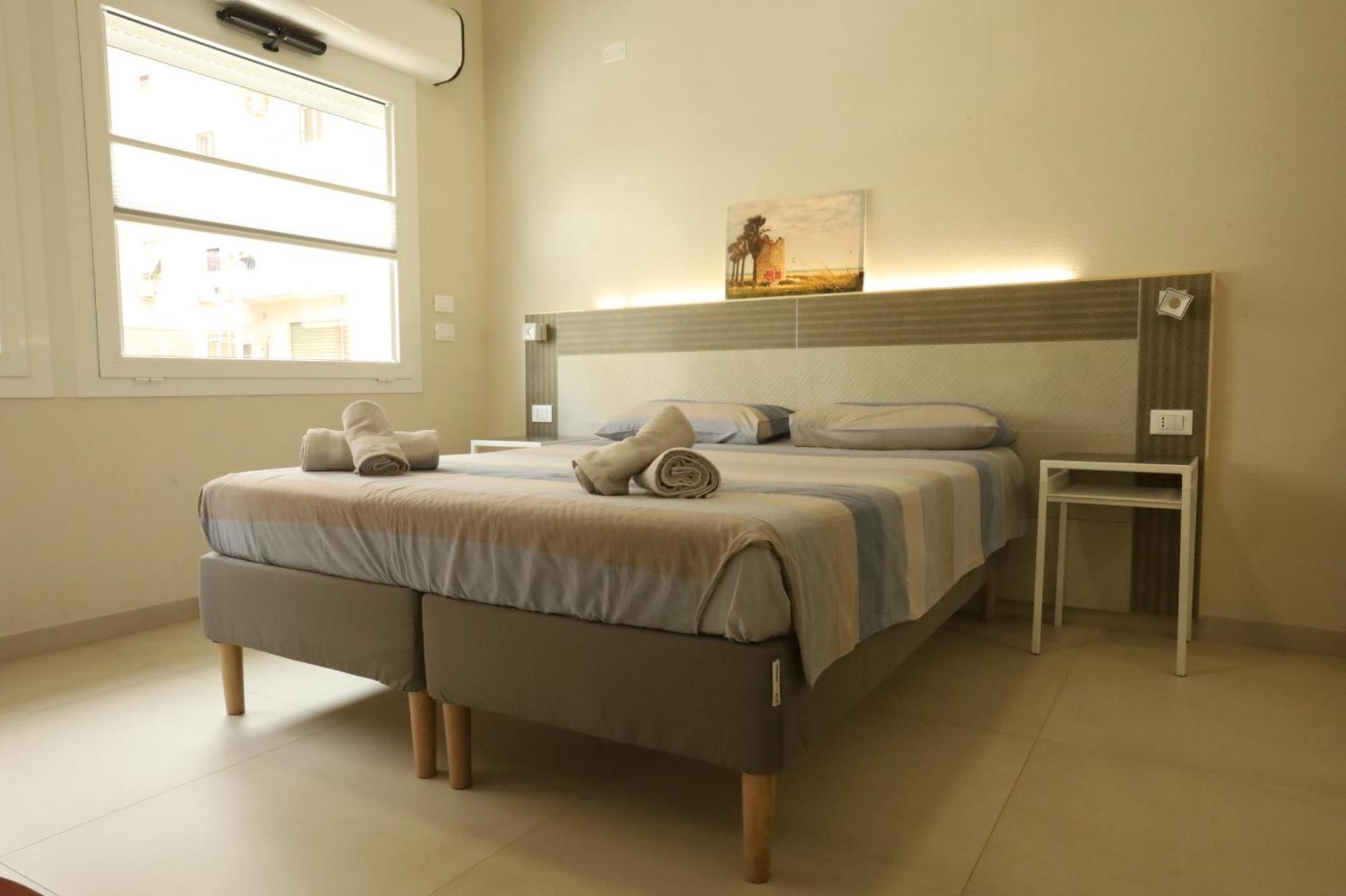 Boedo Apartments Cagliari Szoba fotó