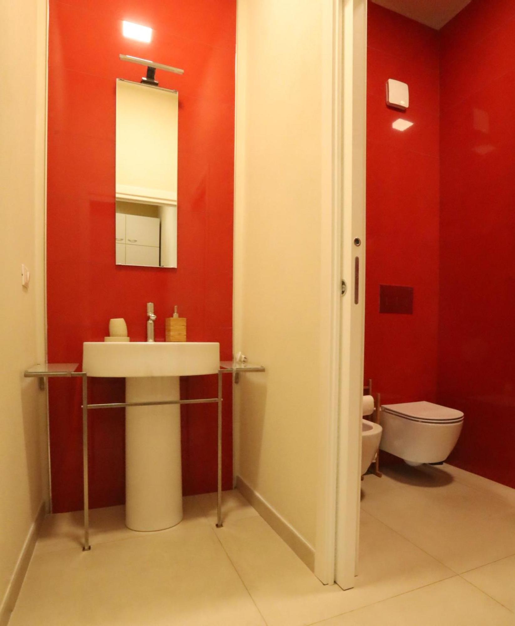 Boedo Apartments Cagliari Szoba fotó